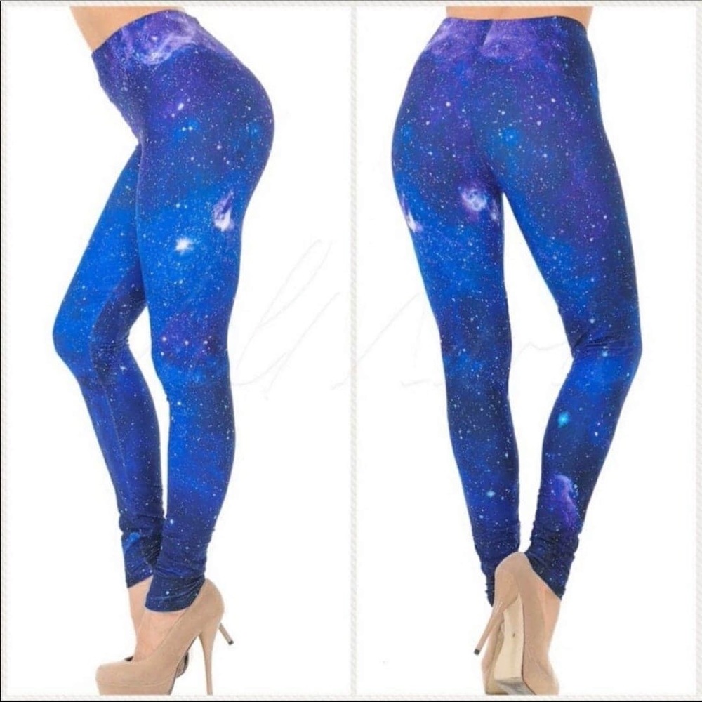 Galaxy leggings